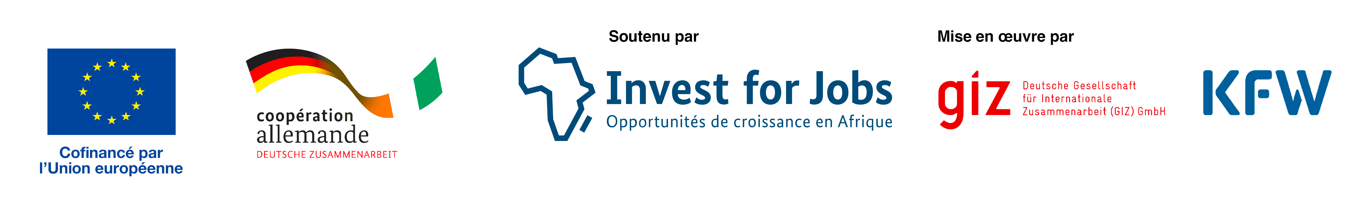 Partenaires & financeurs FORPRODE IA