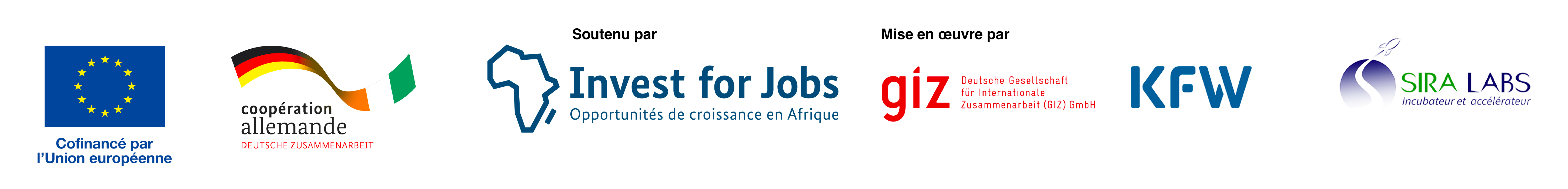 Partenaires FORPRODE IA