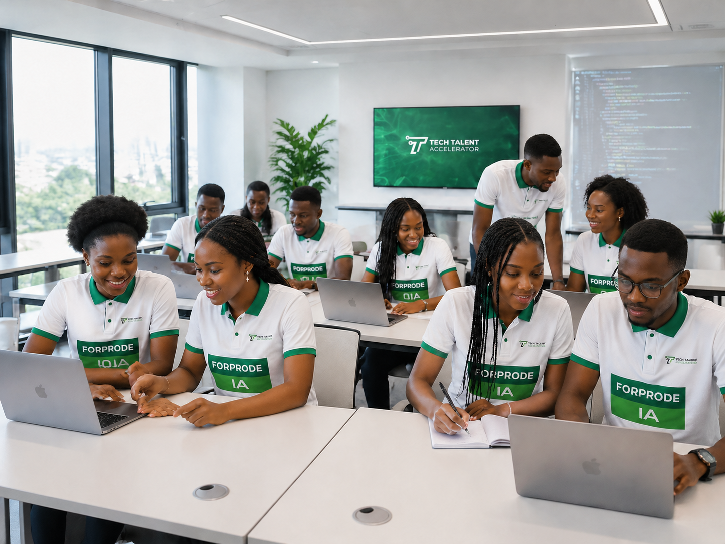 Formation FORPRODE IA